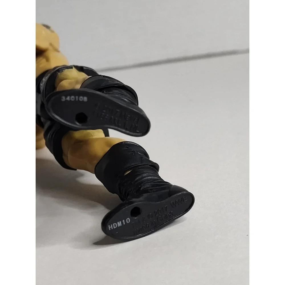 WWE‎ Goldberg Action Figure